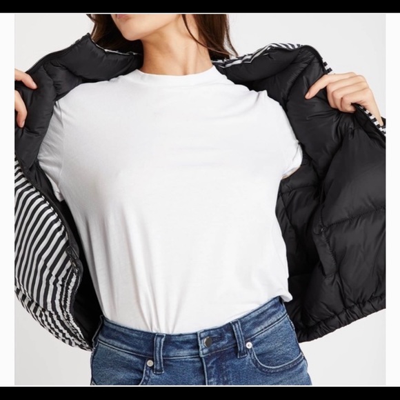 Volcom Reversible Jacket - Women’s [Size XL] $60 - Picture 4 of 5